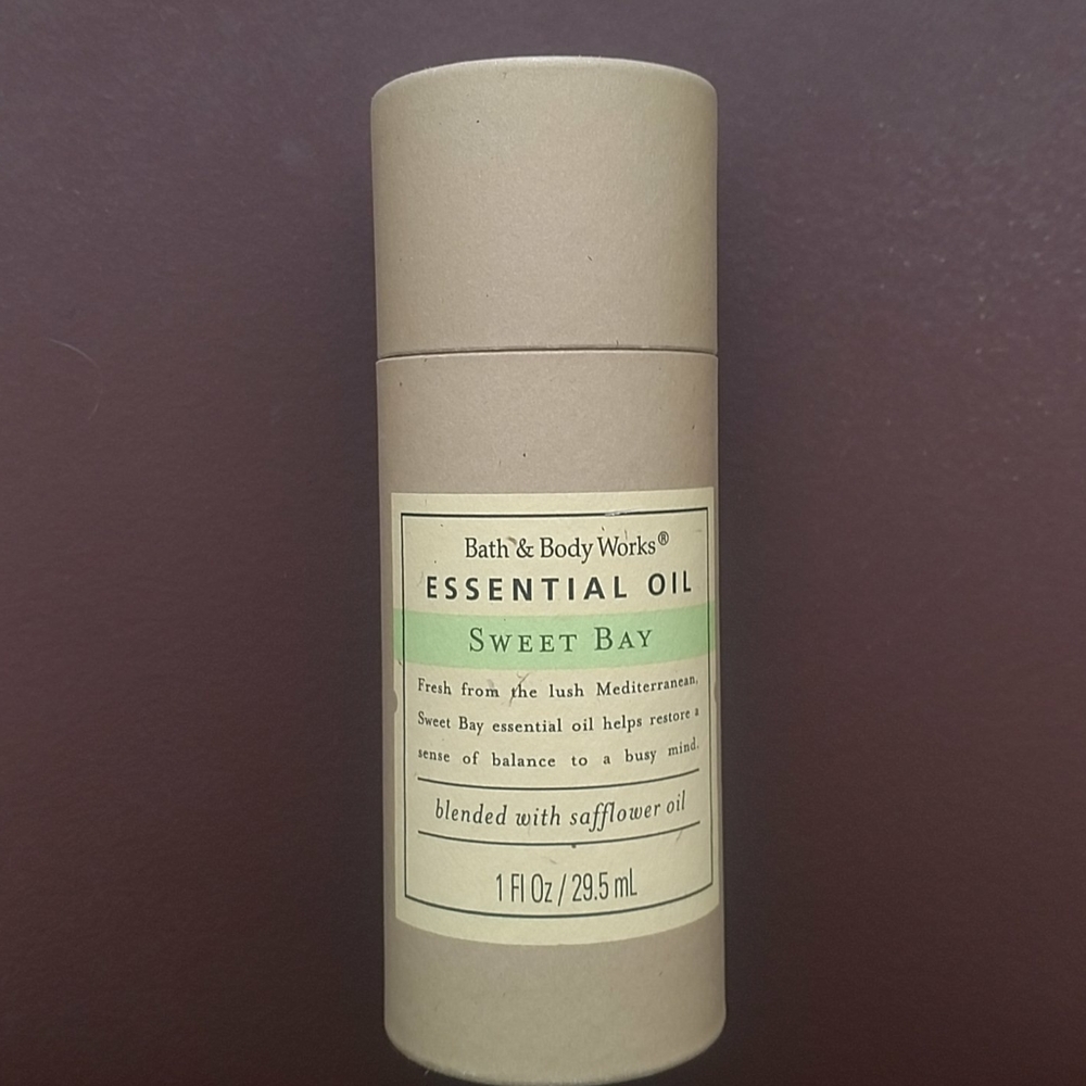 Bath and Body Works Essential Oil